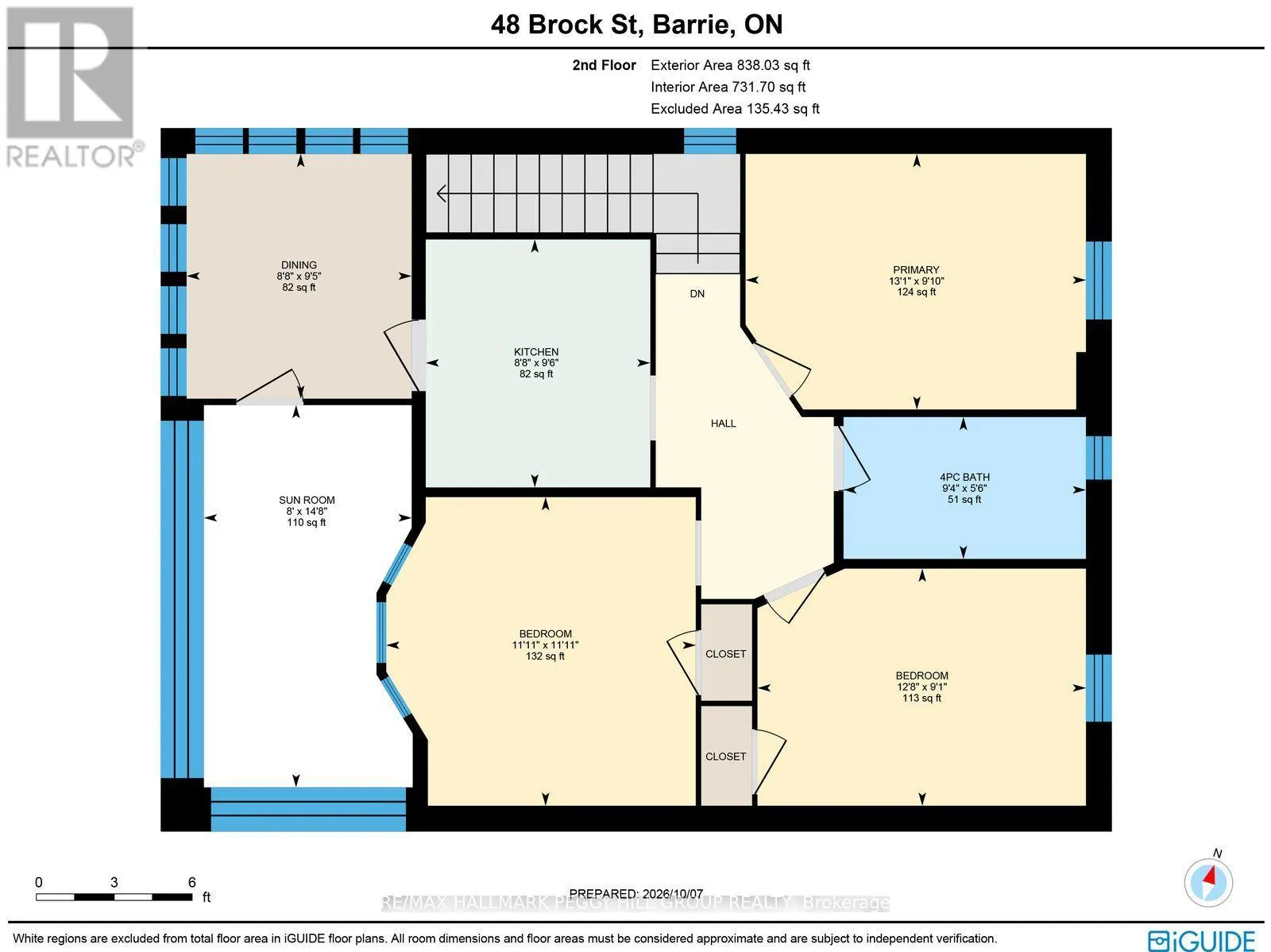 48 BROCK STREET