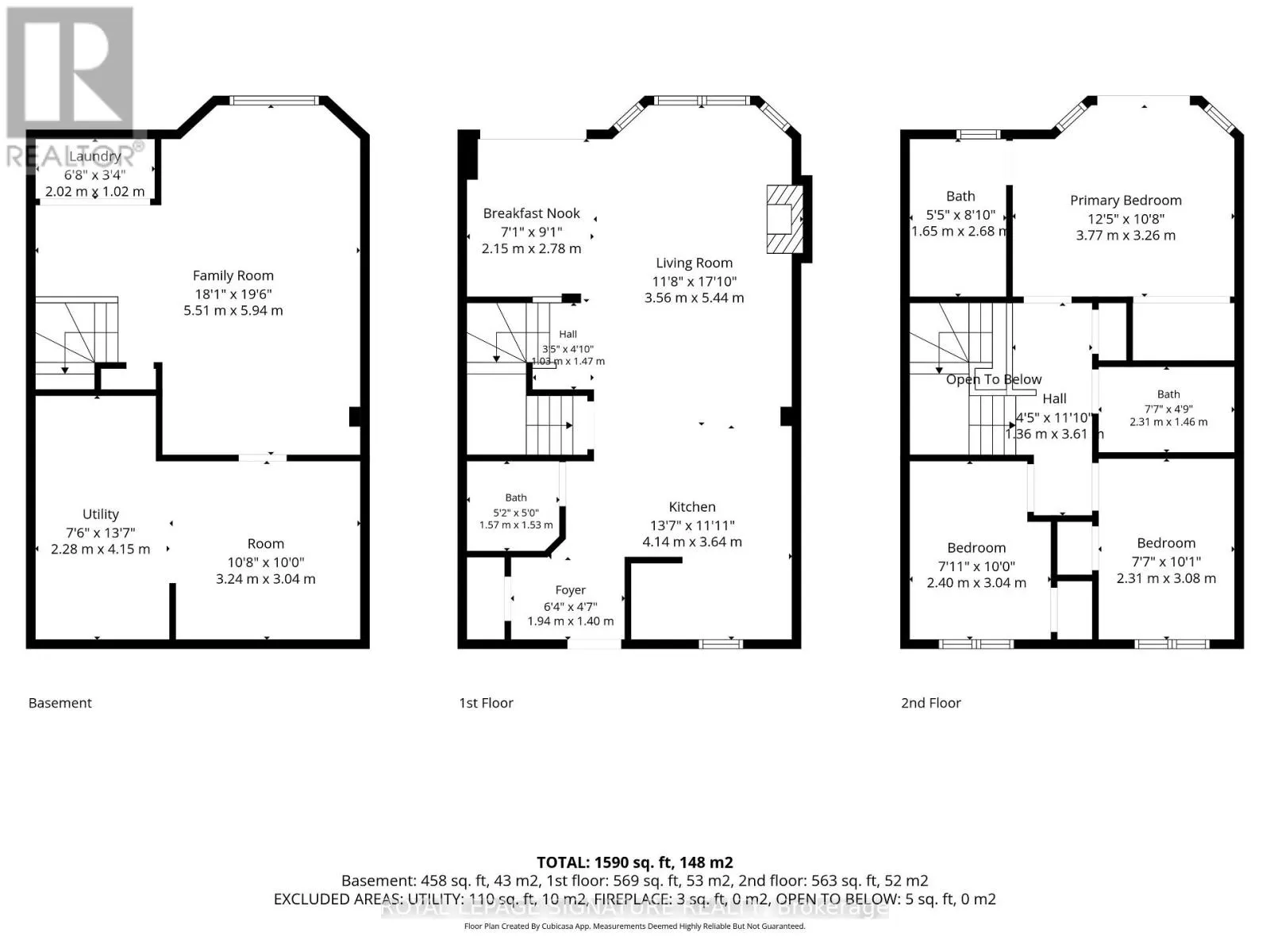 9 VALLEYMEDE COURT
