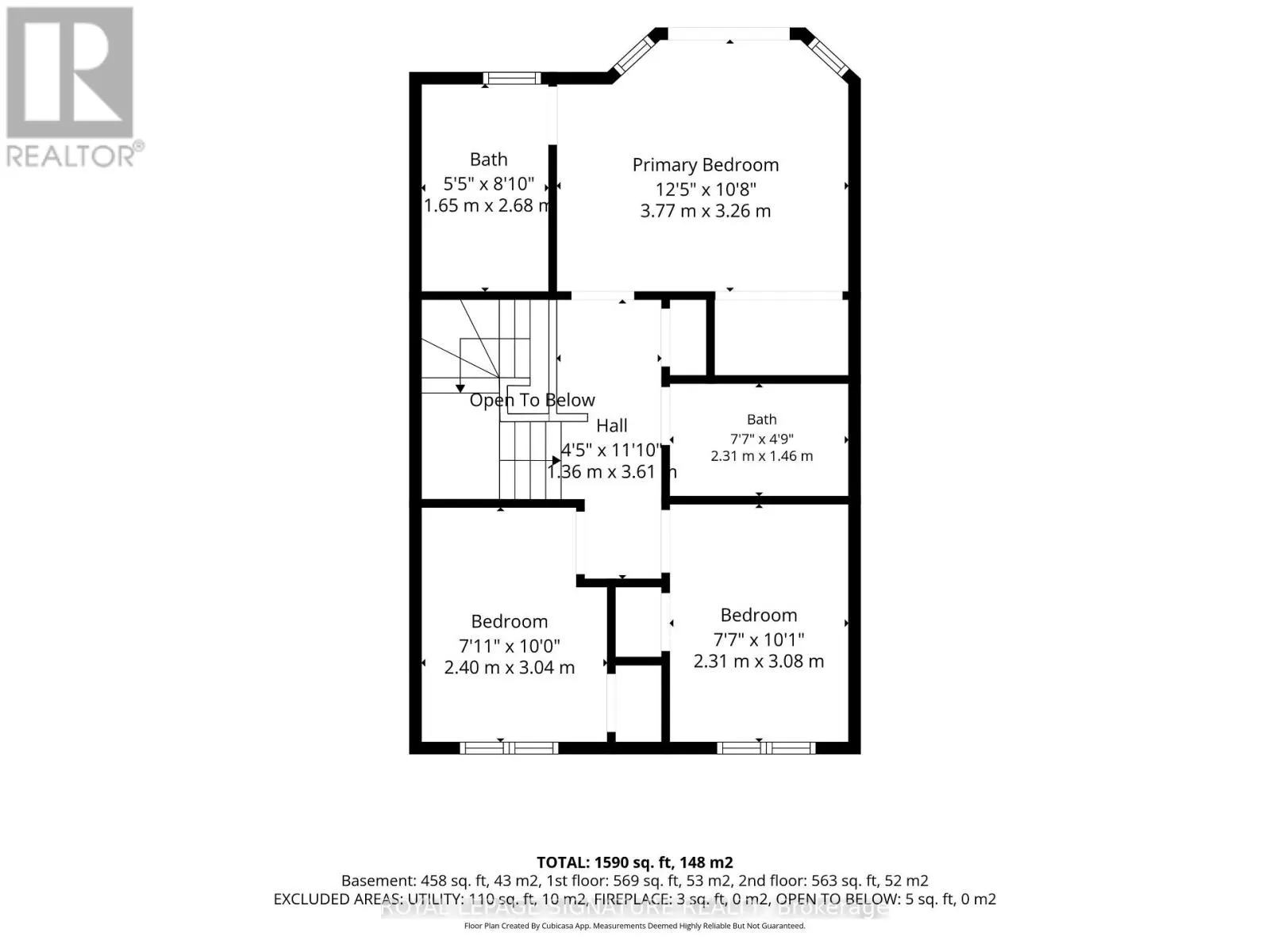 9 VALLEYMEDE COURT