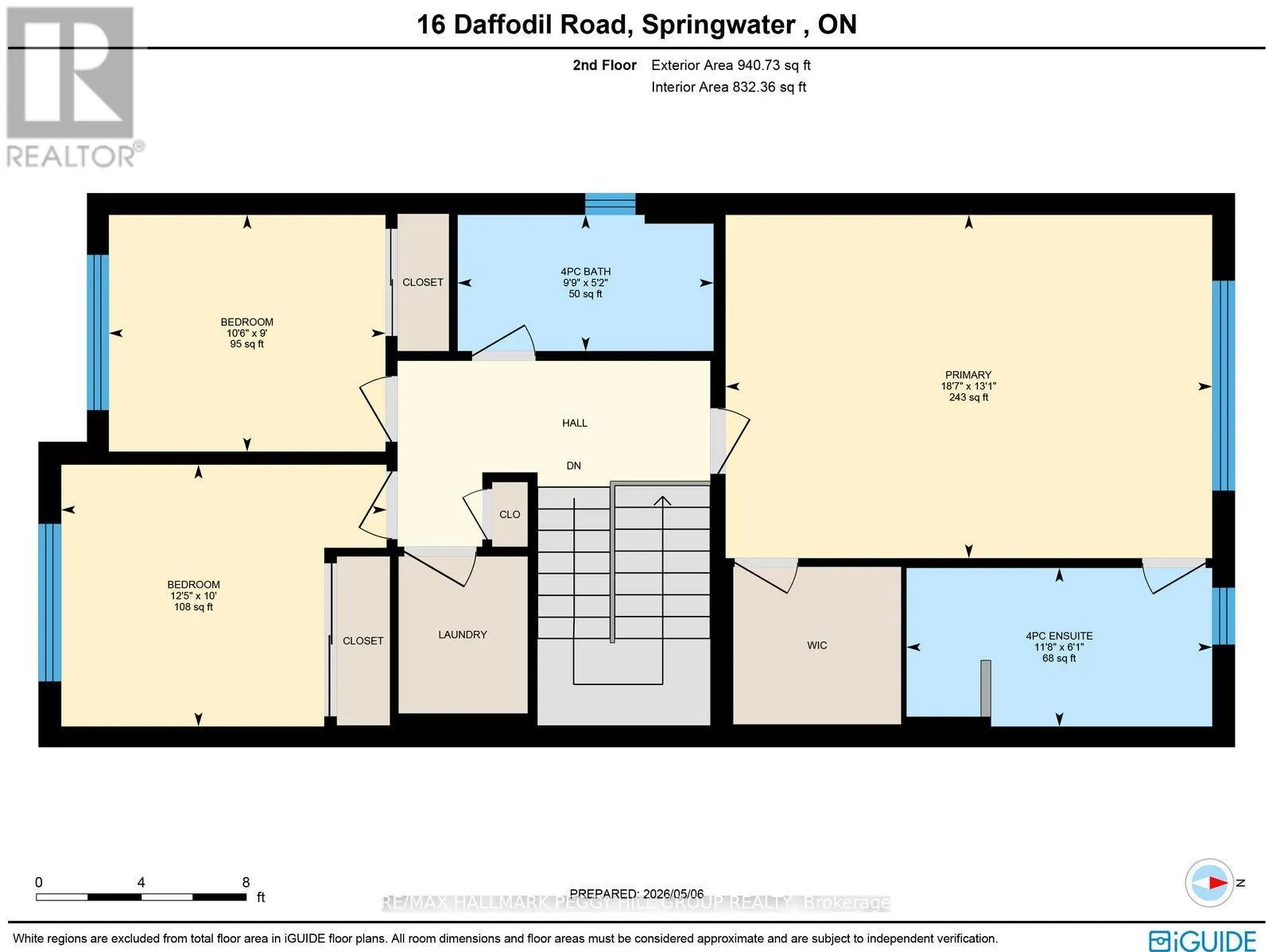 16 DAFFODIL ROAD