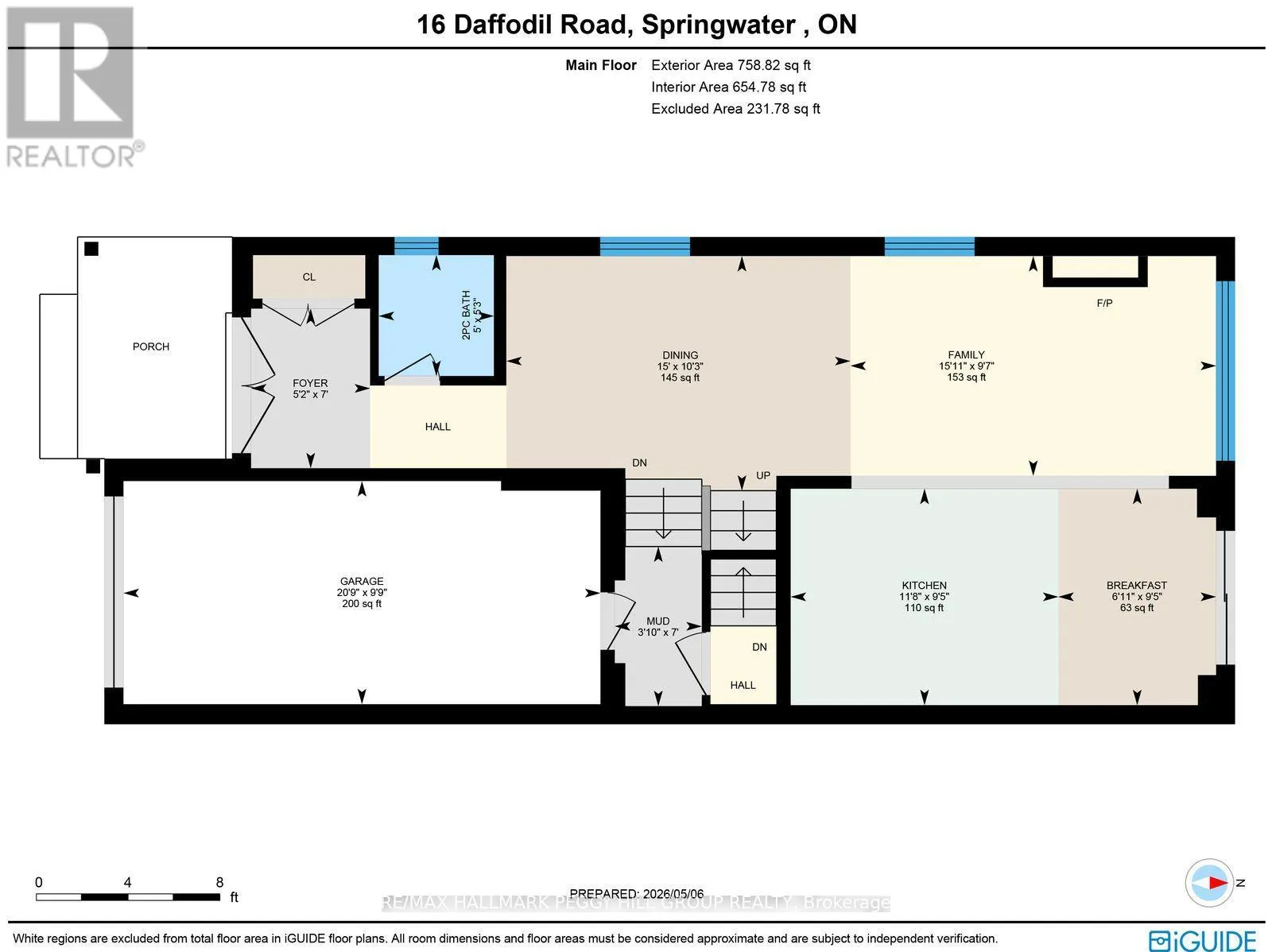 16 DAFFODIL ROAD