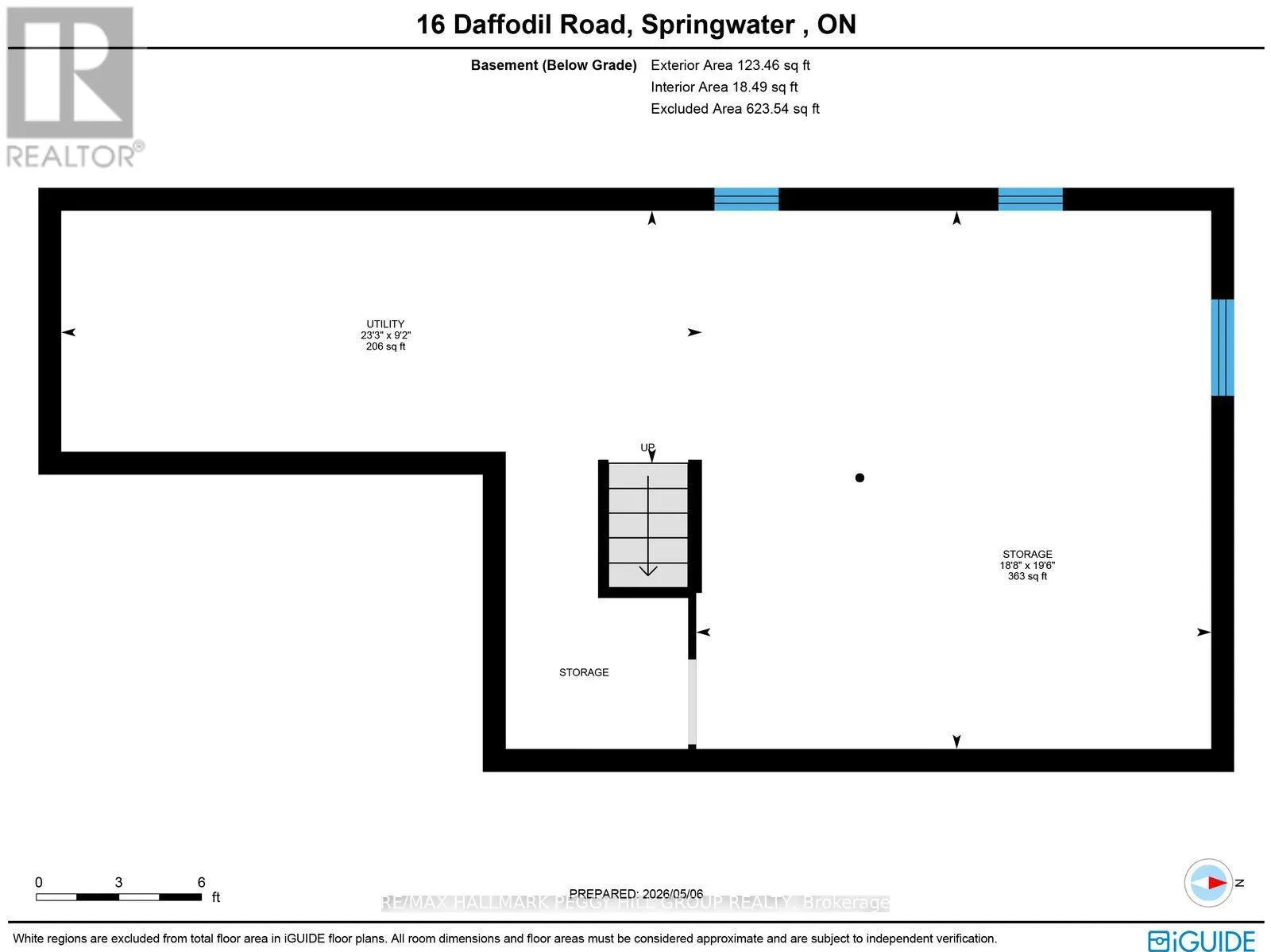16 DAFFODIL ROAD