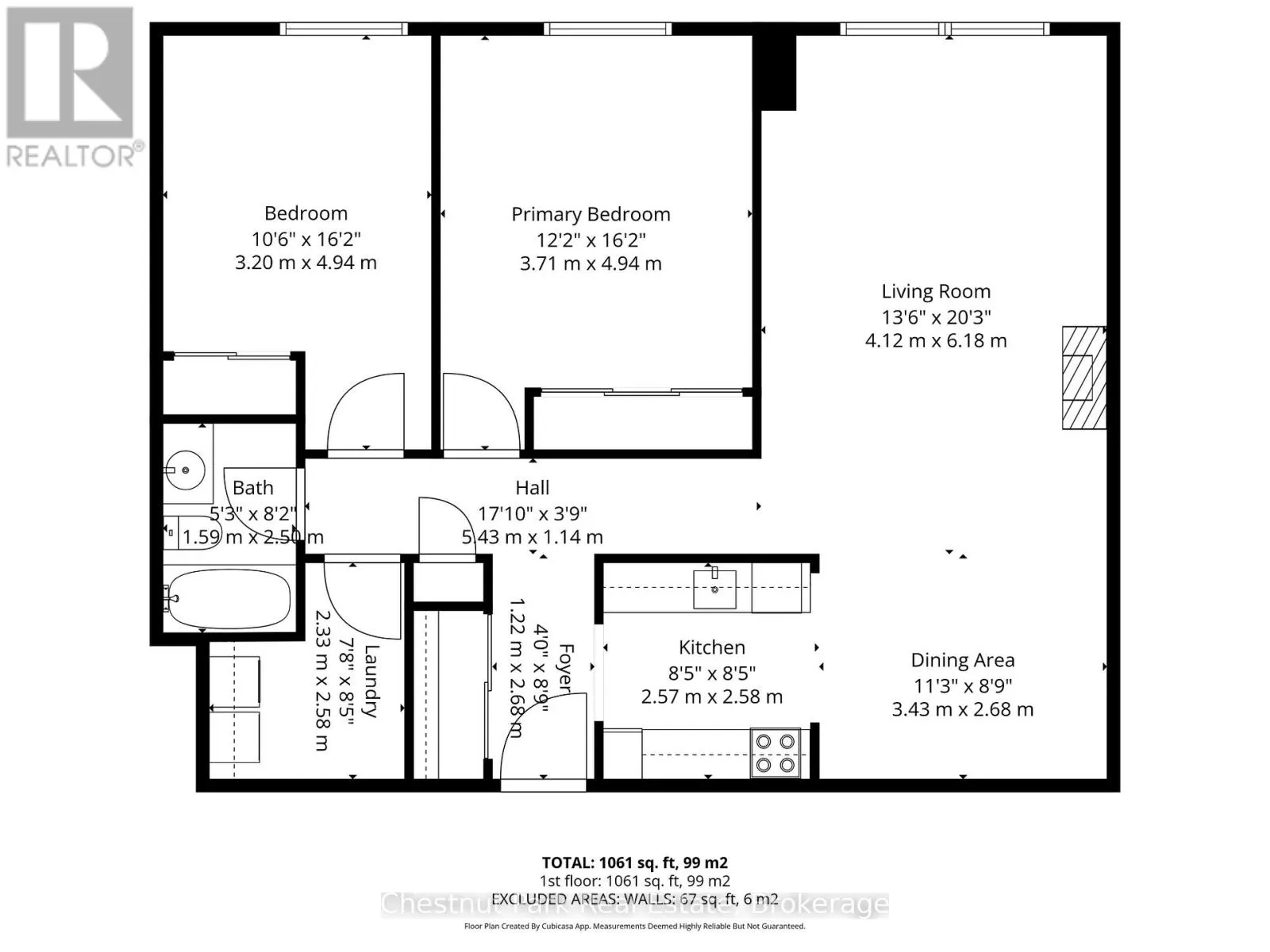 102 - 172 EIGHTH STREET #102