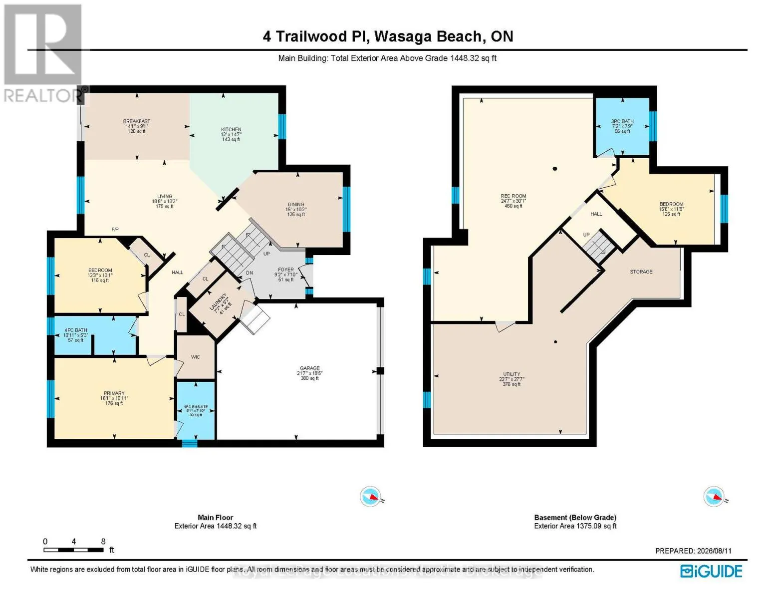 4 TRAILWOOD PLACE