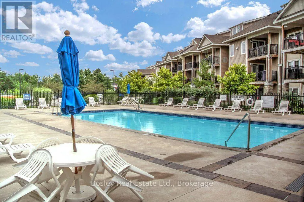 205 - 10 BRANDY LANE DRIVE #205