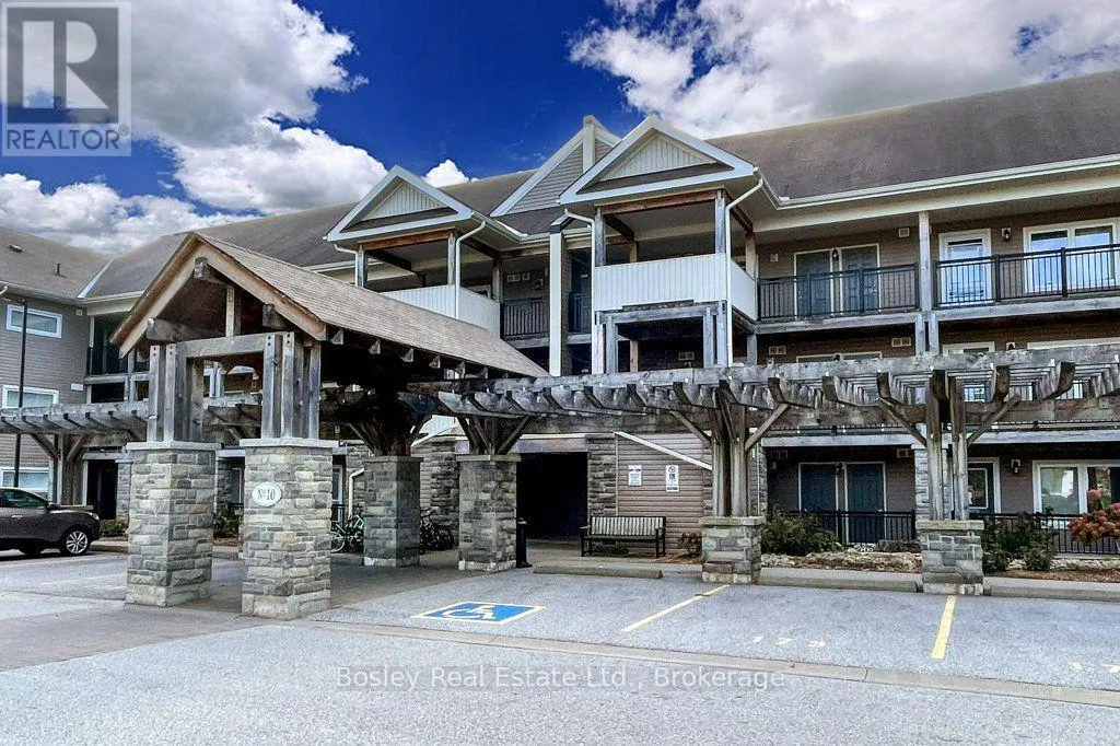 205 - 10 BRANDY LANE DRIVE #205