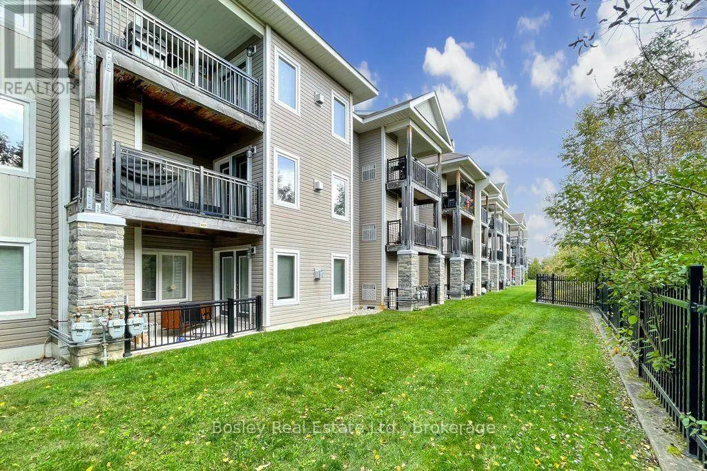 205 - 10 BRANDY LANE DRIVE #205