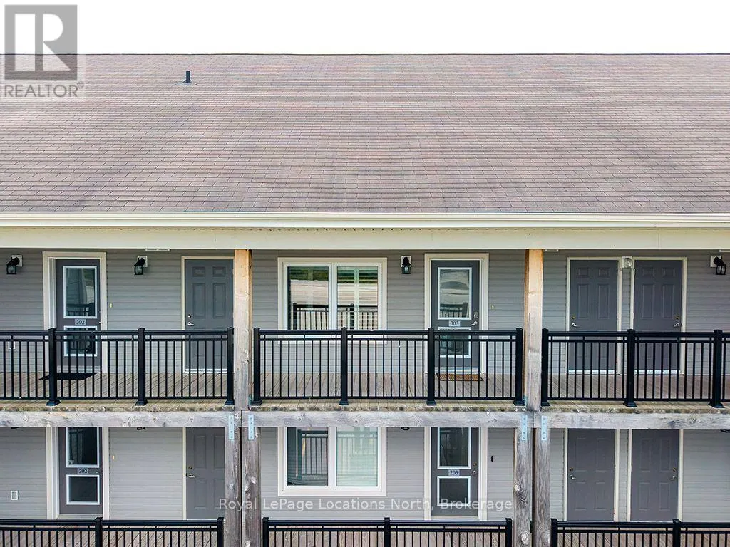 303 - 8 BRANDY LANE DRIVE #303