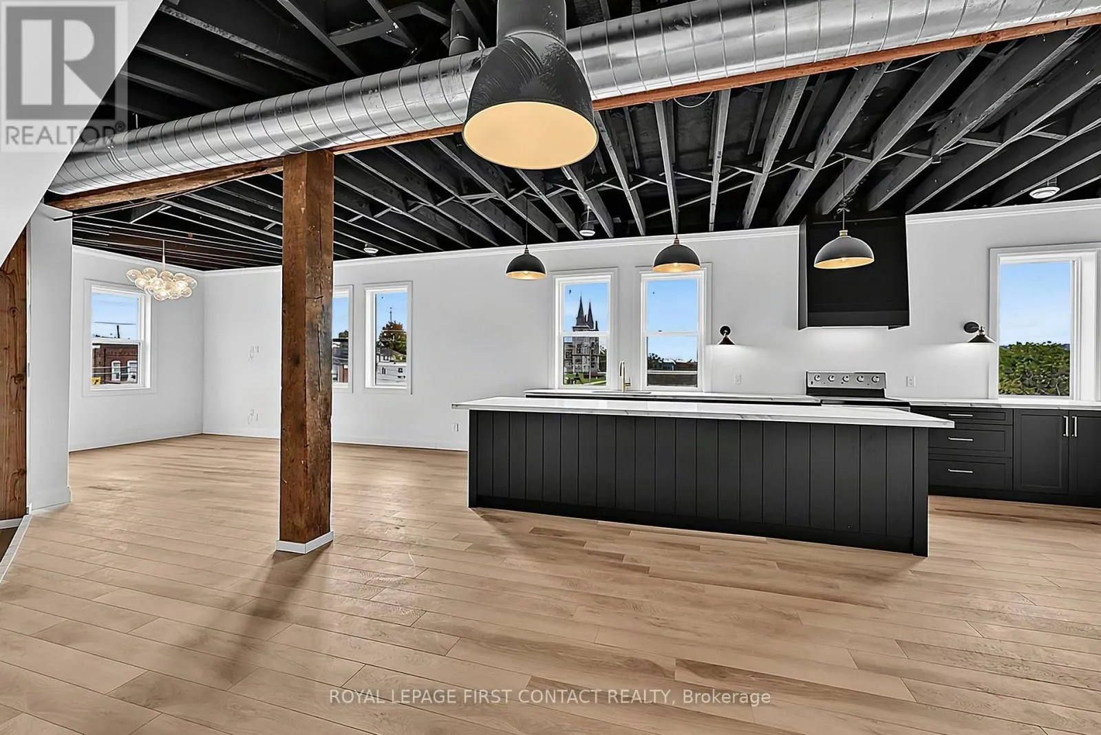 PENTHOUSE - 87 MAIN STREET