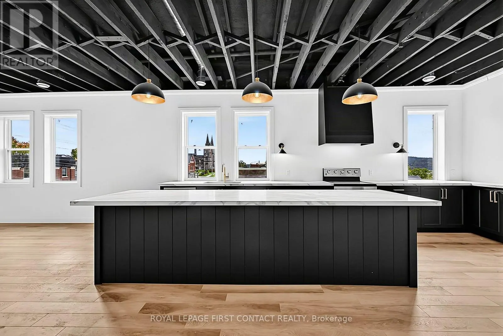 PENTHOUSE - 87 MAIN STREET