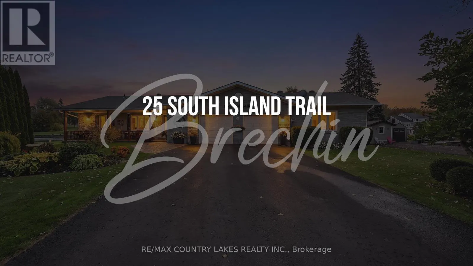 25 SOUTH ISLAND TRAIL