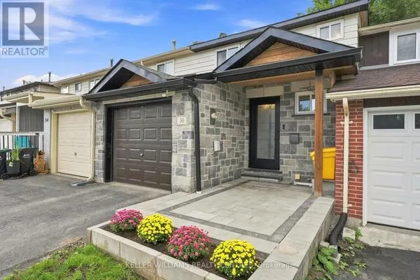 36 CHAUCER CRESCENT