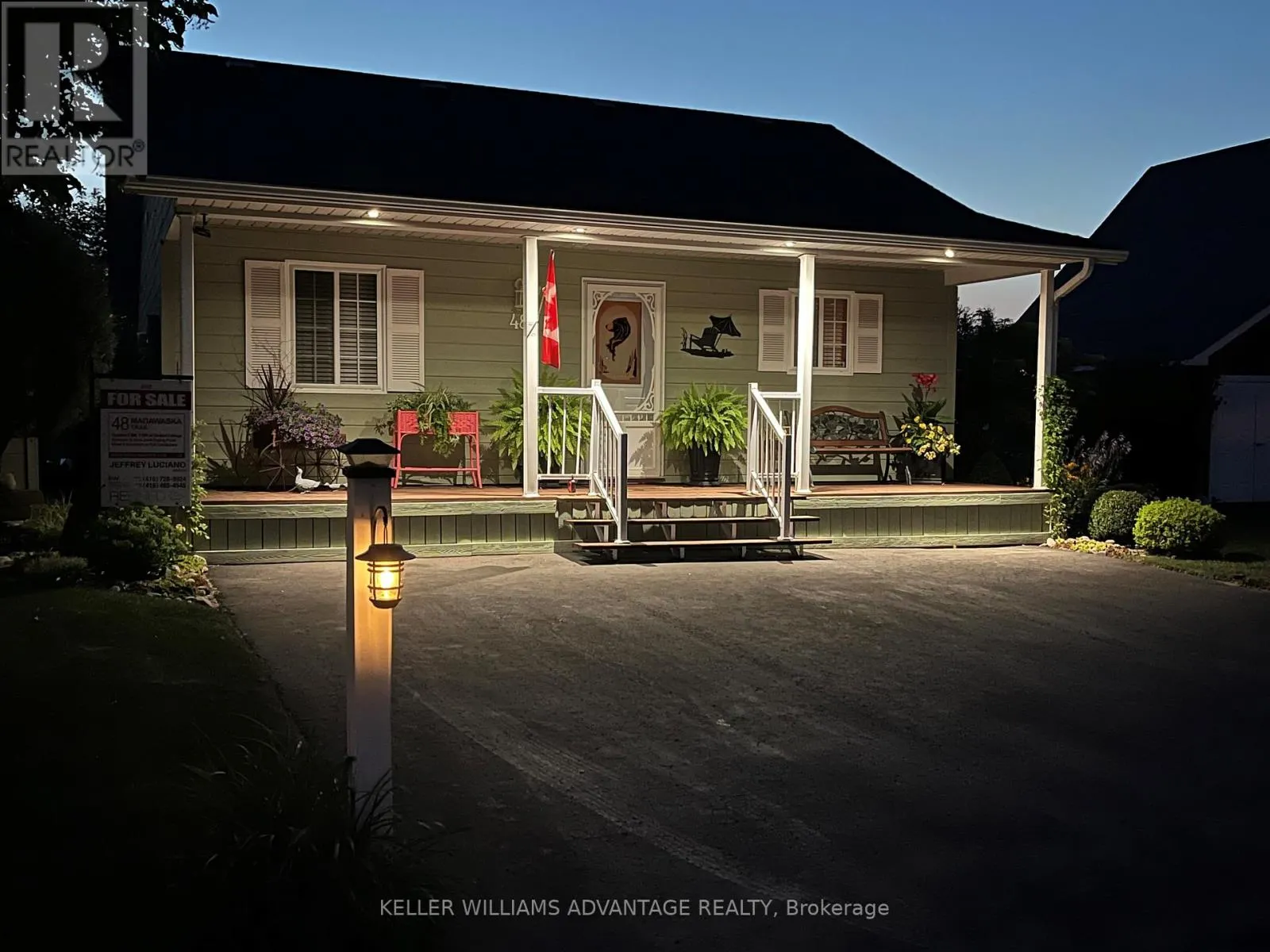 48 MADAWASKA TRAIL