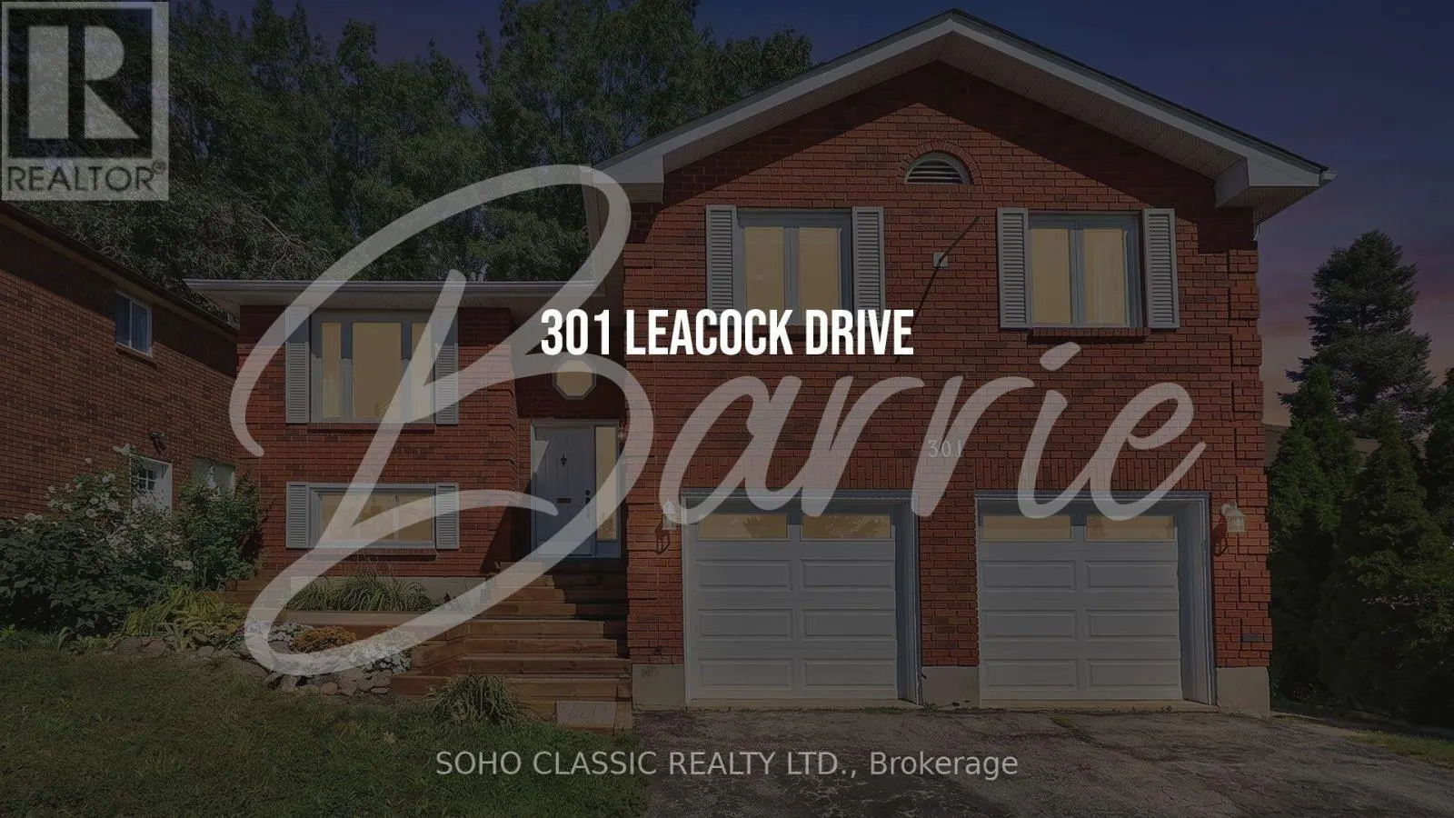 301 LEACOCK DRIVE