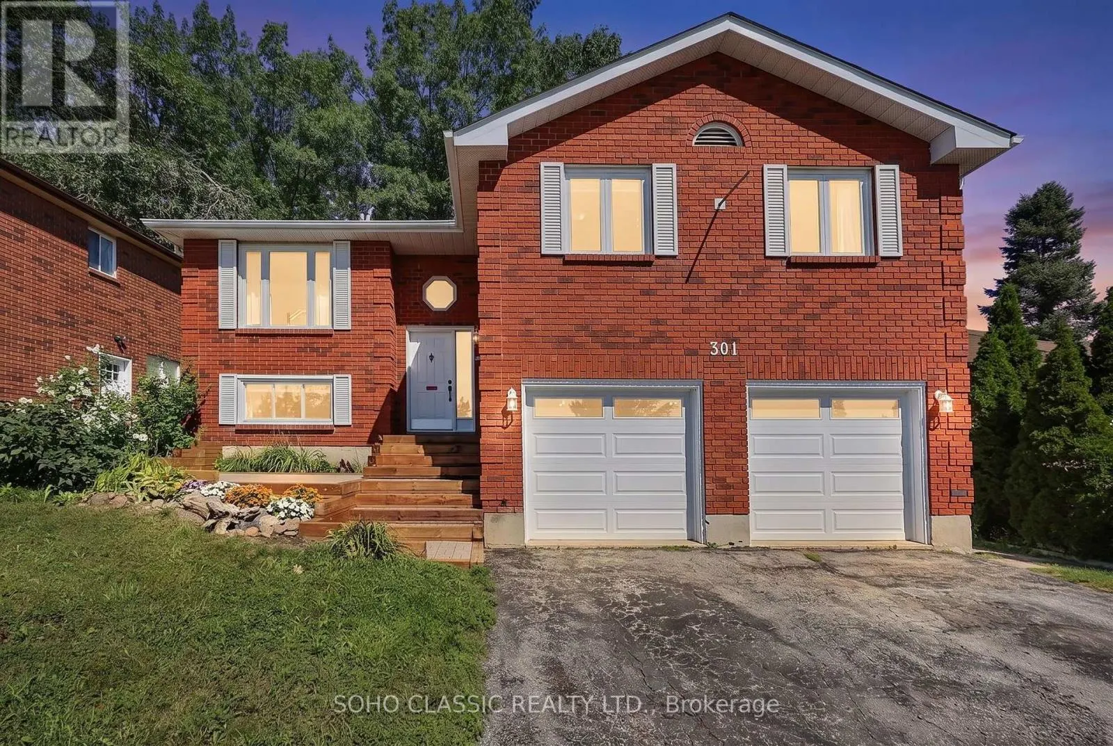 301 LEACOCK DRIVE