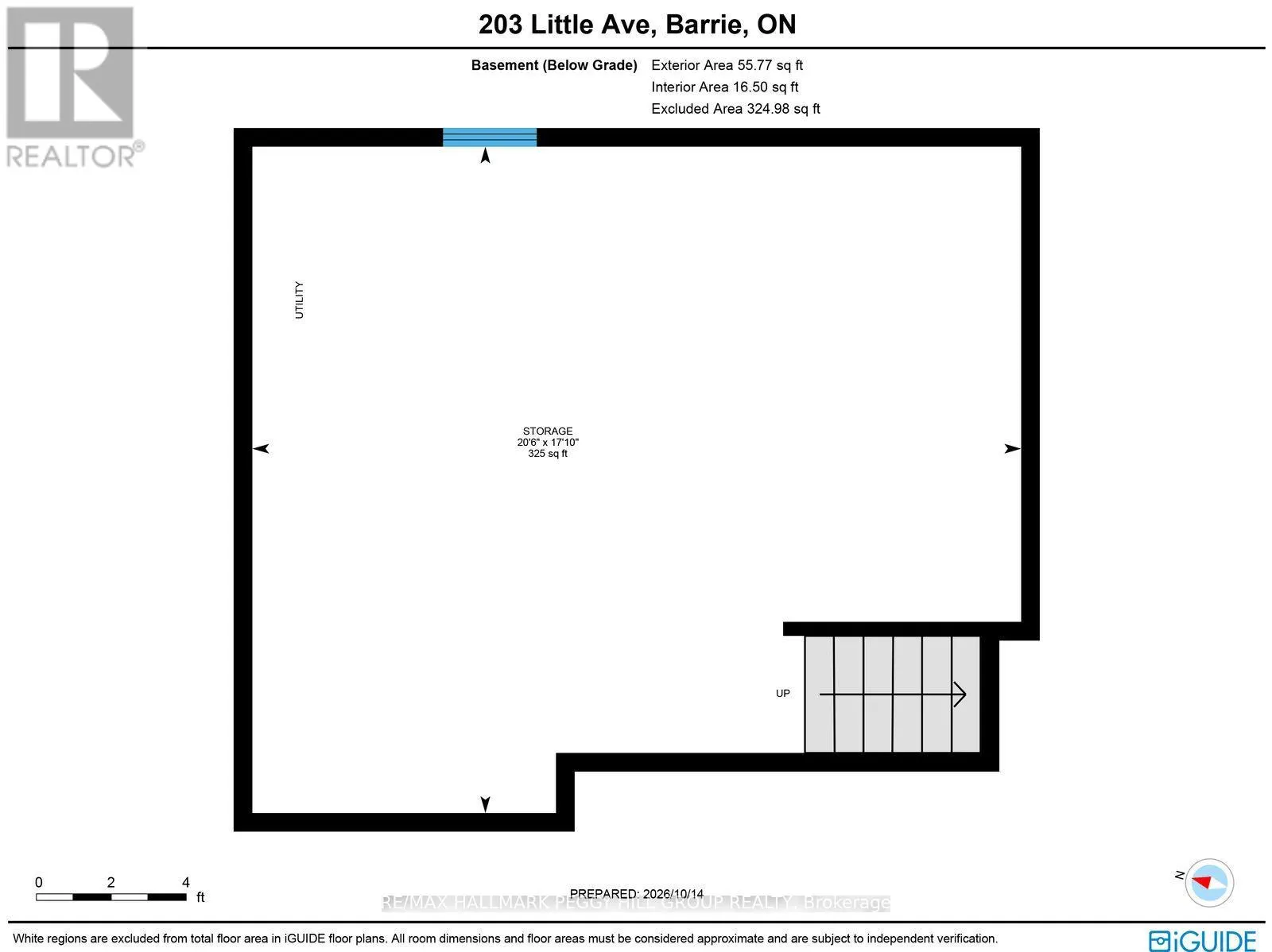 203 LITTLE AVENUE