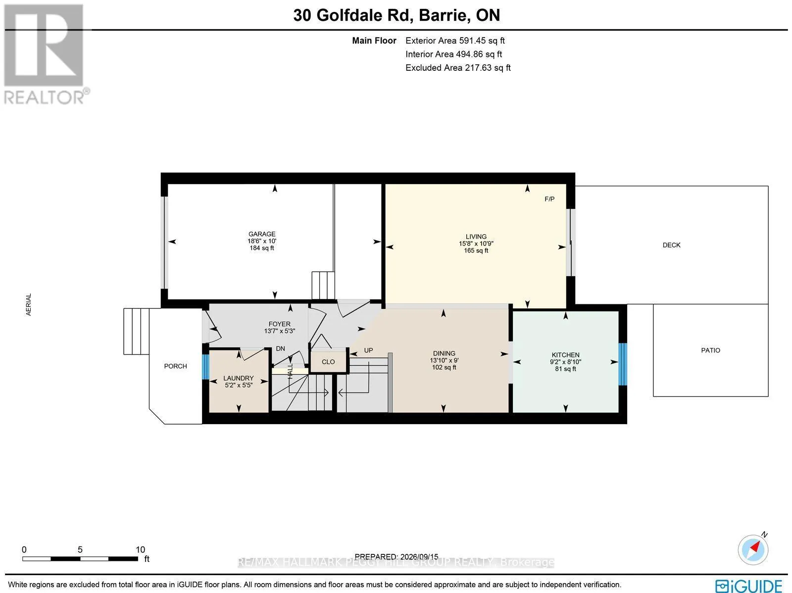 30 GOLFDALE ROAD