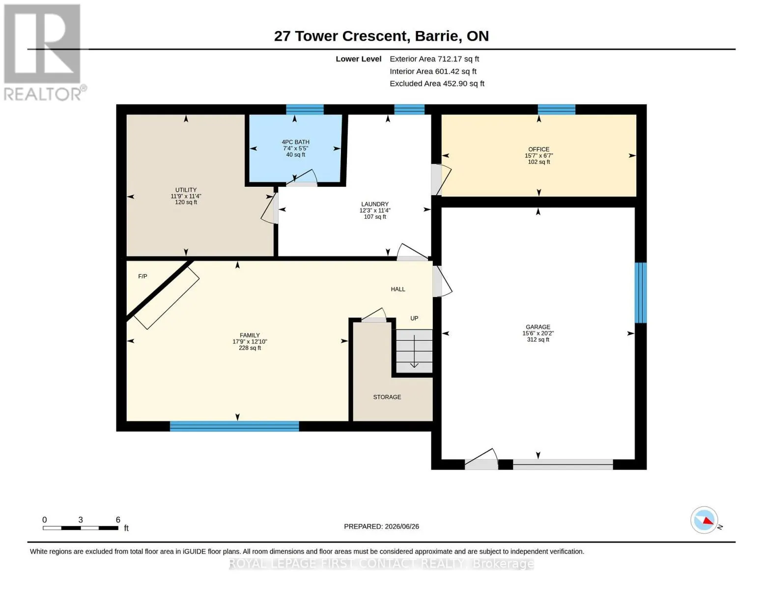 27 TOWER CRESCENT
