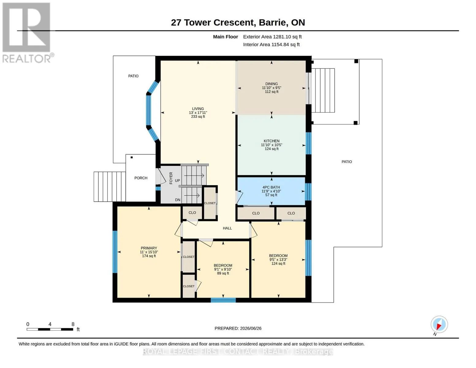 27 TOWER CRESCENT