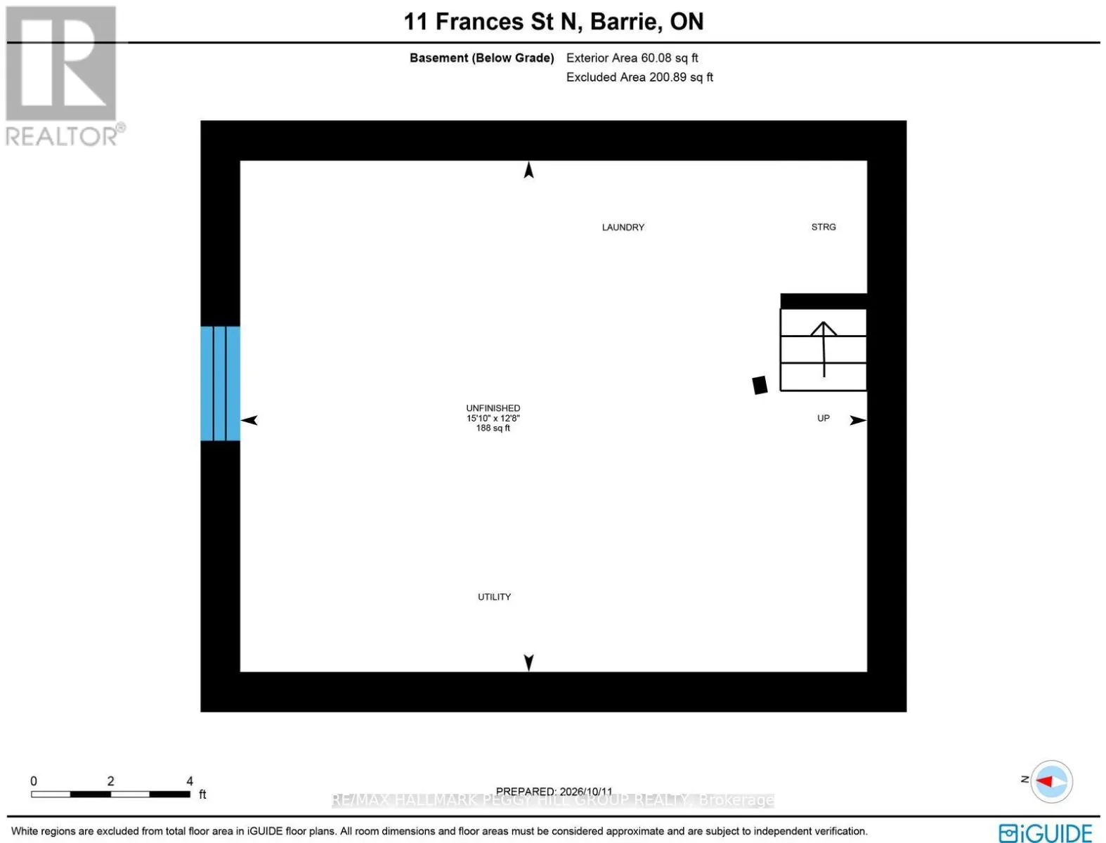11 FRANCES STREET N