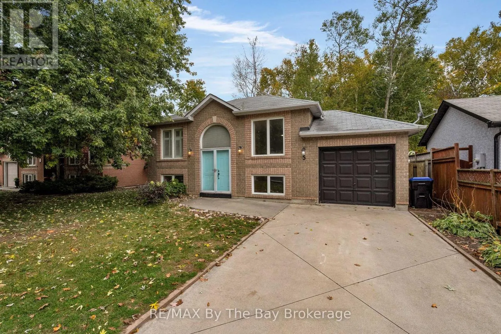 5 BRILLINGER DRIVE