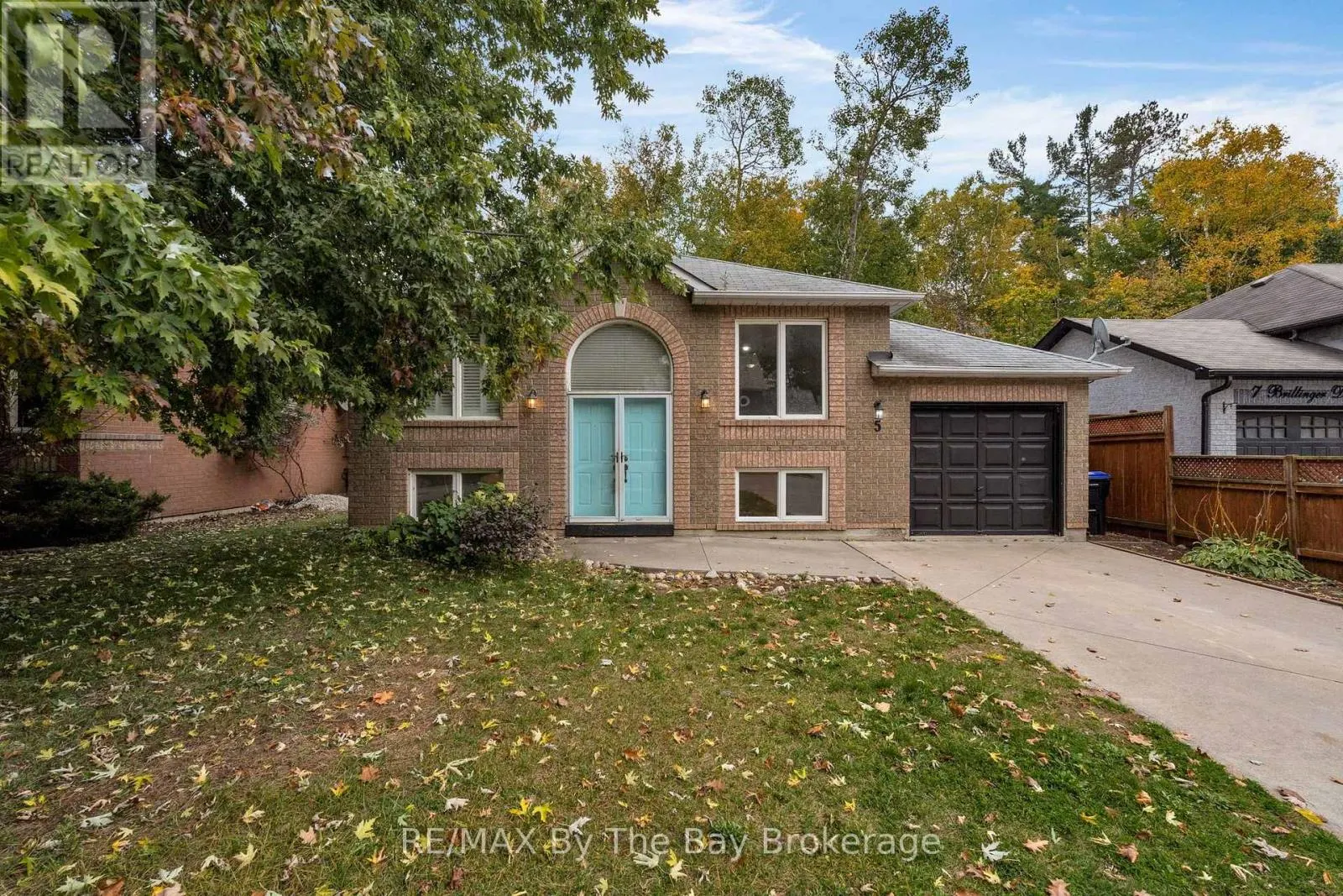 5 BRILLINGER DRIVE