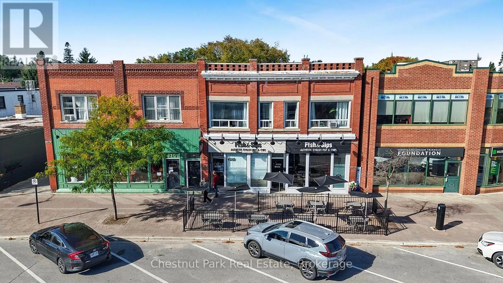 206 HURONTARIO STREET