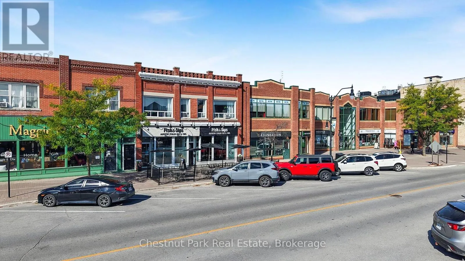 206 HURONTARIO STREET