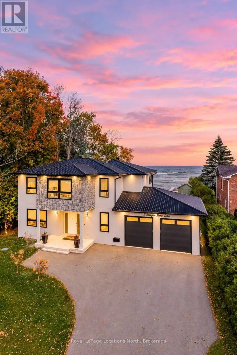 11 GEORGIAN MANOR DRIVE