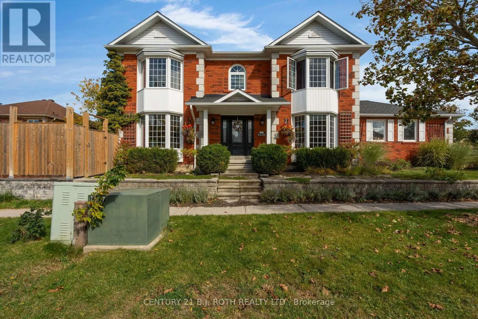 2 BRUSHWOOD CRESCENT