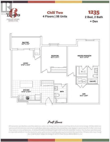 412 - 1 CHEF LANE
