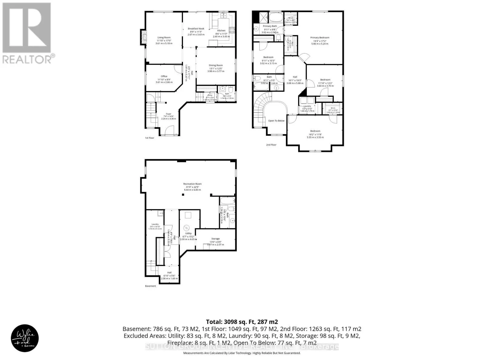 23 PRINCE OF WALES DRIVE