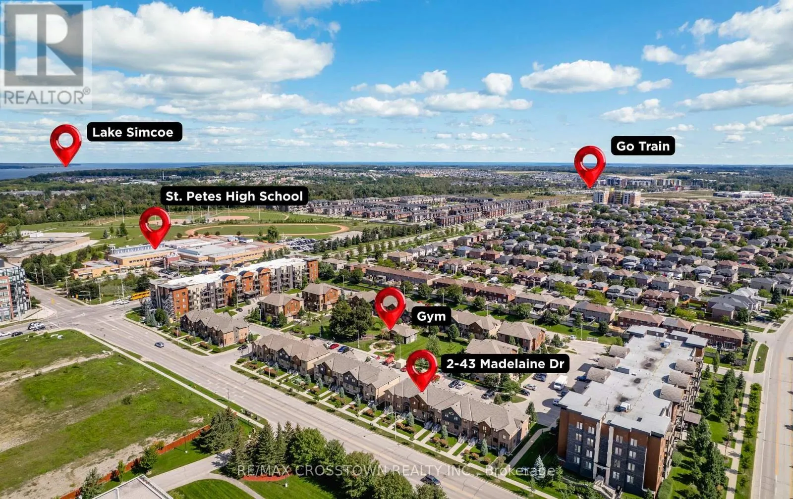 2 - 43 MADELAINE DRIVE