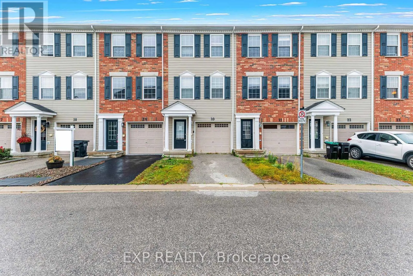 20 - 91 COUGHLIN ROAD