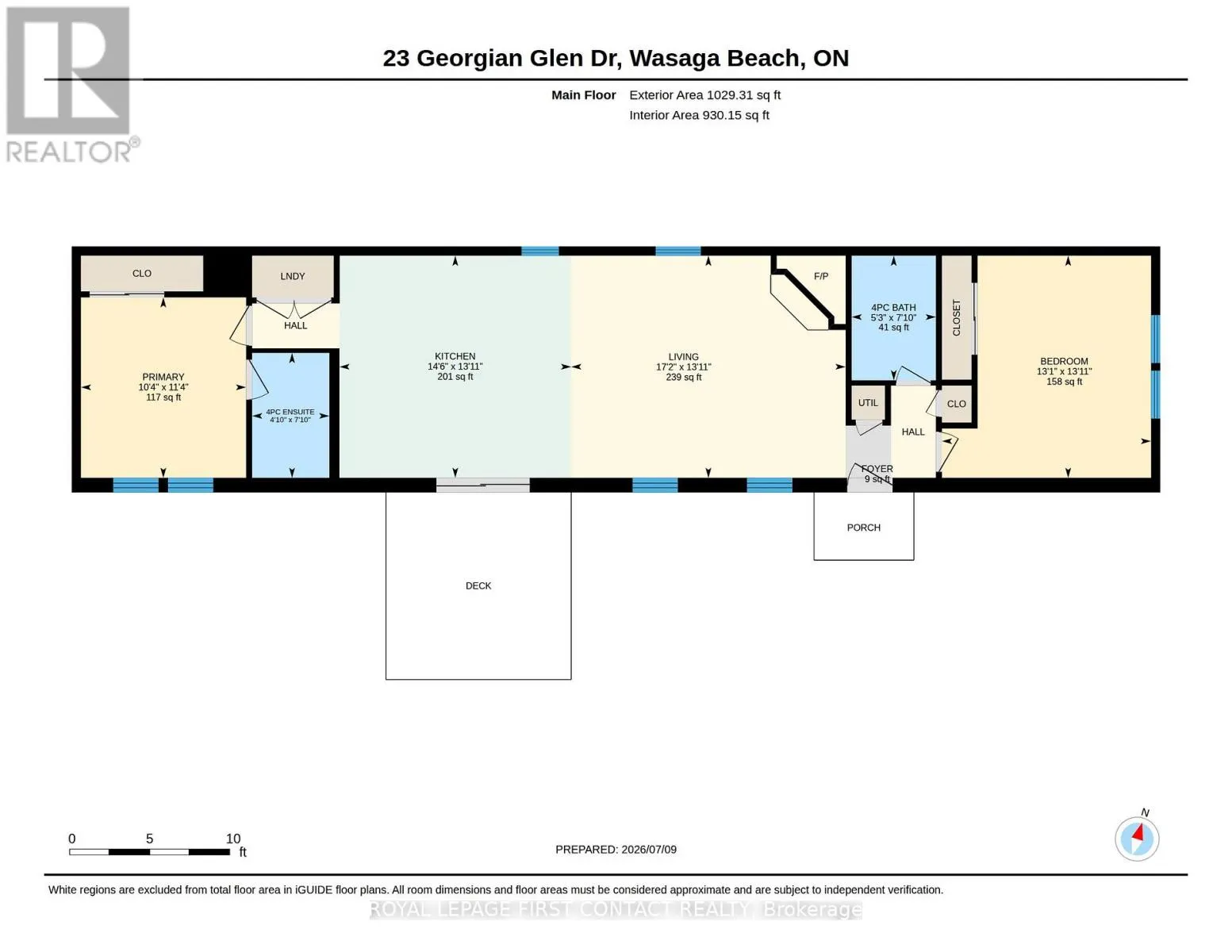 23 GEORGIAN GLEN DRIVE