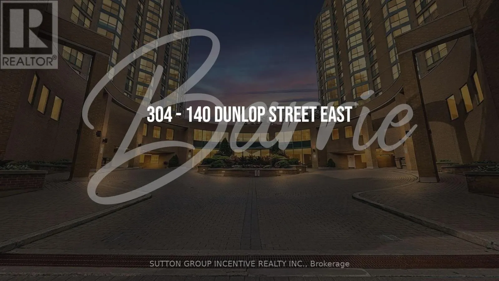304 - 140 DUNLOP STREET E