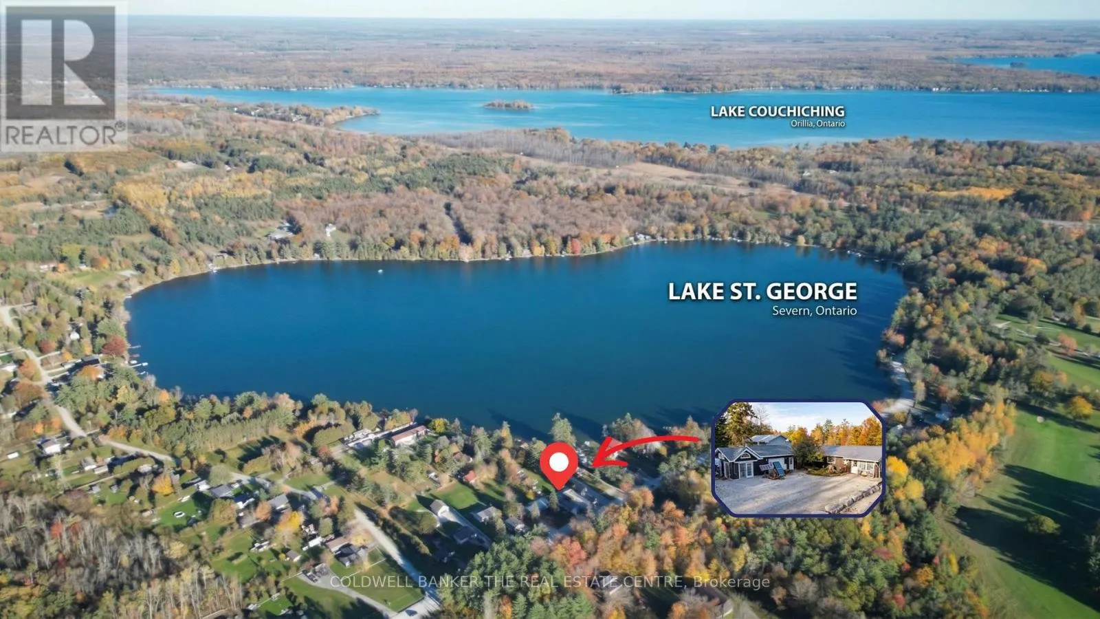 3031 SOUTH SPARROW LAKE ROAD