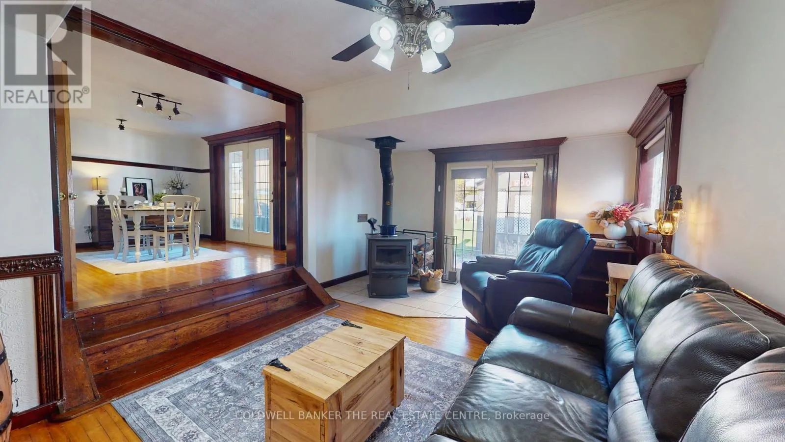 3031 SOUTH SPARROW LAKE ROAD