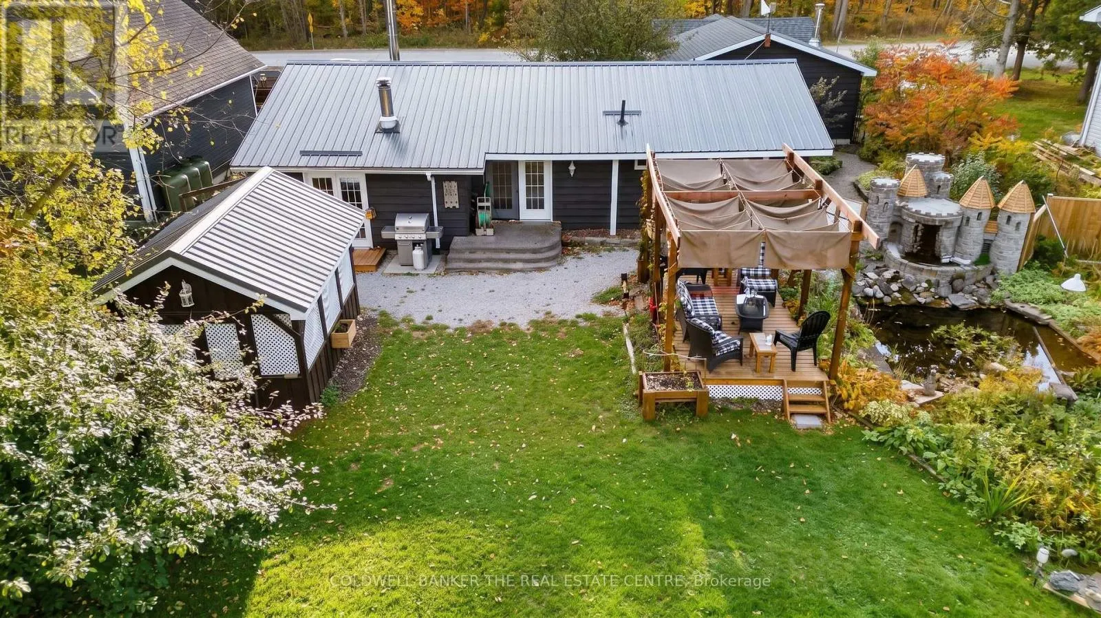 3031 SOUTH SPARROW LAKE ROAD