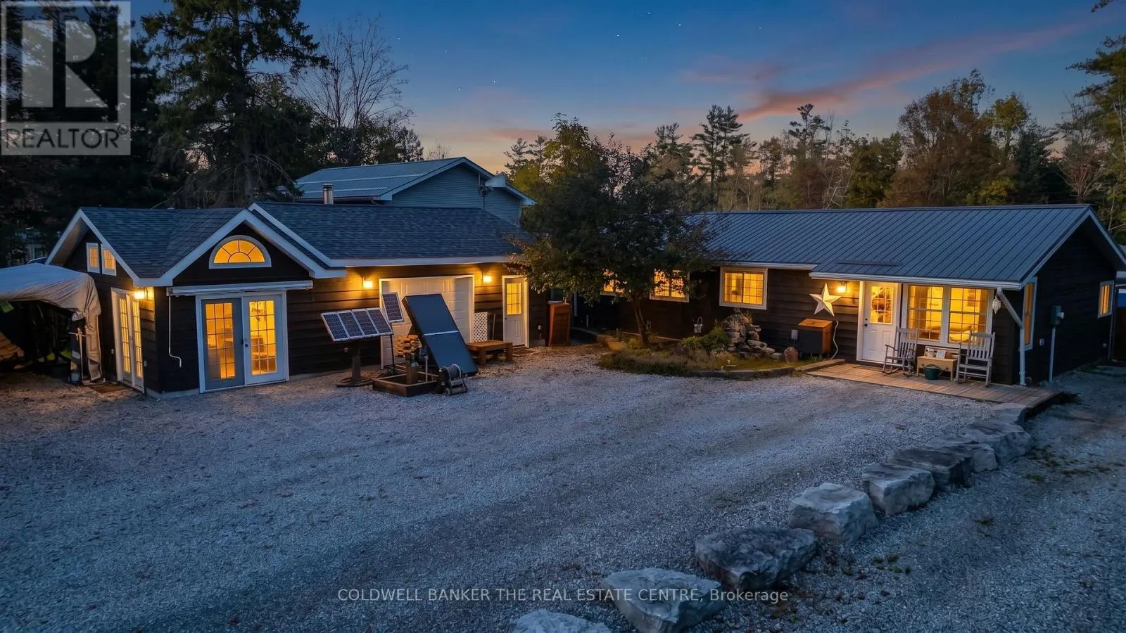 3031 SOUTH SPARROW LAKE ROAD