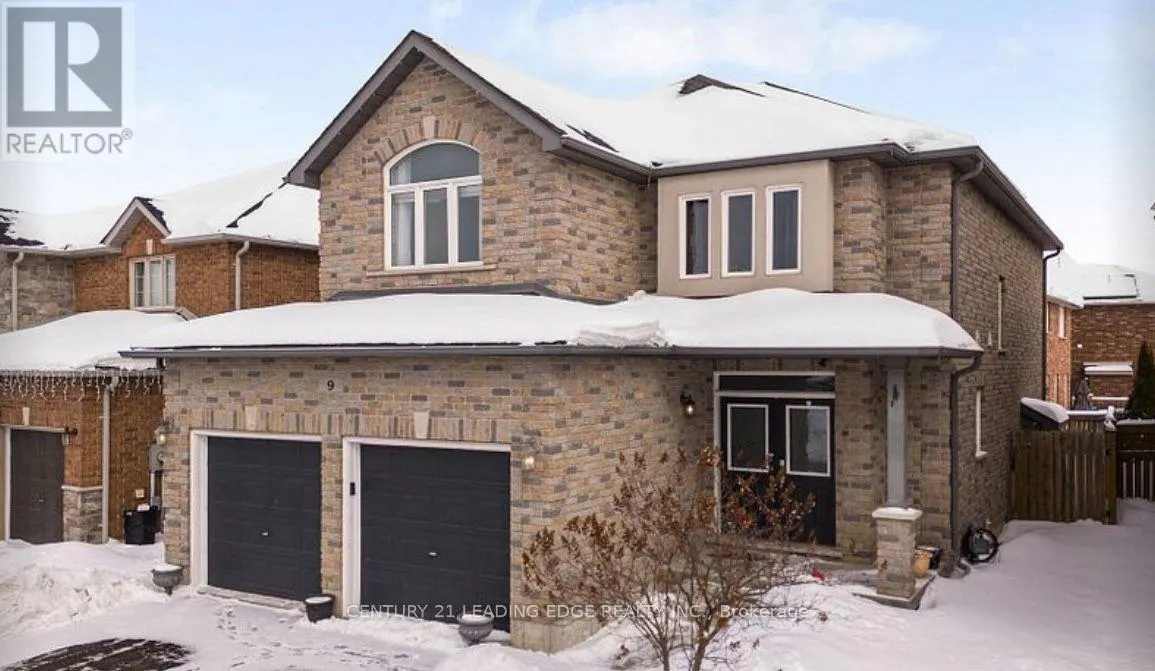 9 KIERLAND ROAD
