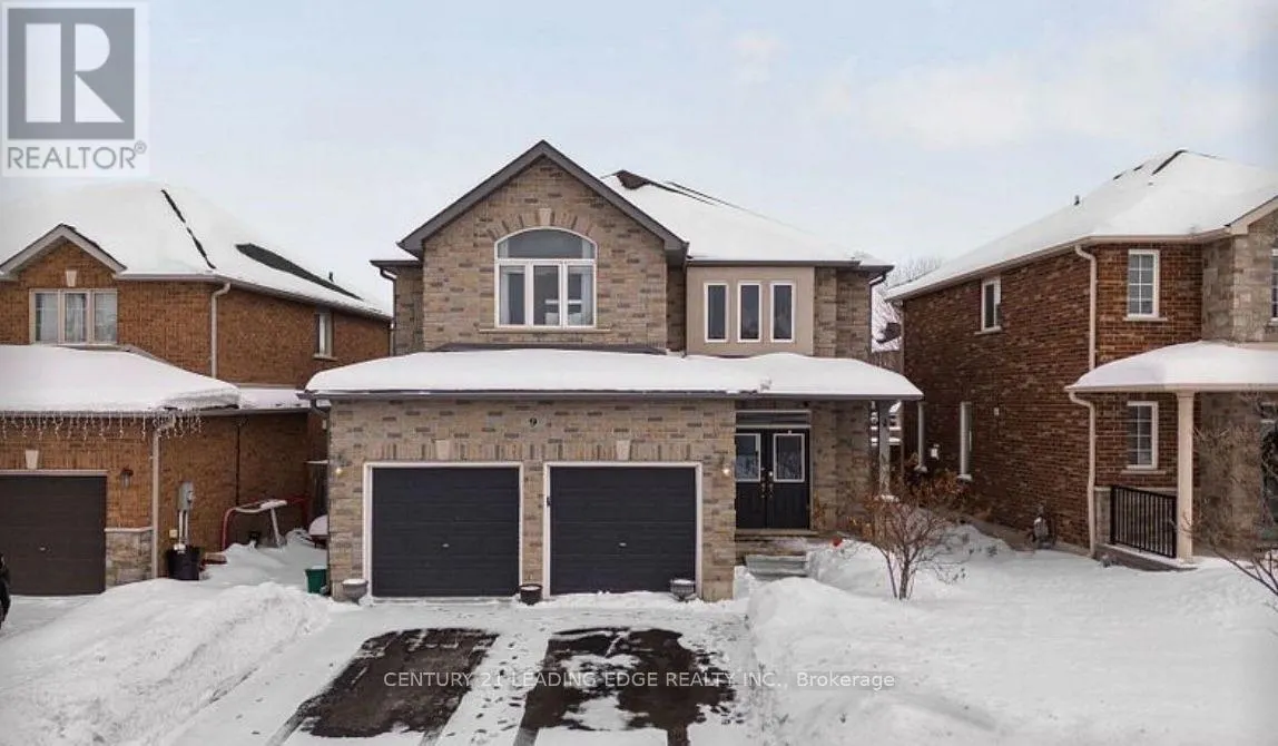 9 KIERLAND ROAD