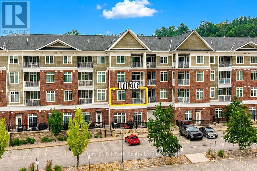SUITE 206 - 40 HORSESHOE BOULEVARD #Suite 206