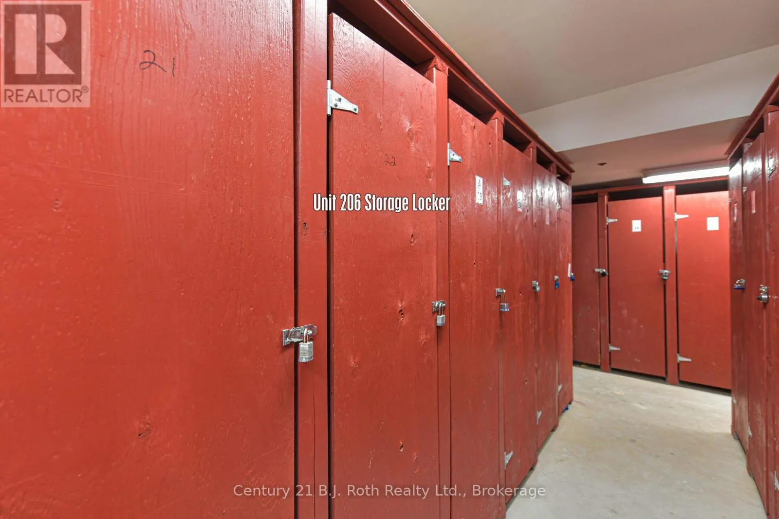SUITE 206 - 40 HORSESHOE BOULEVARD #Suite 206