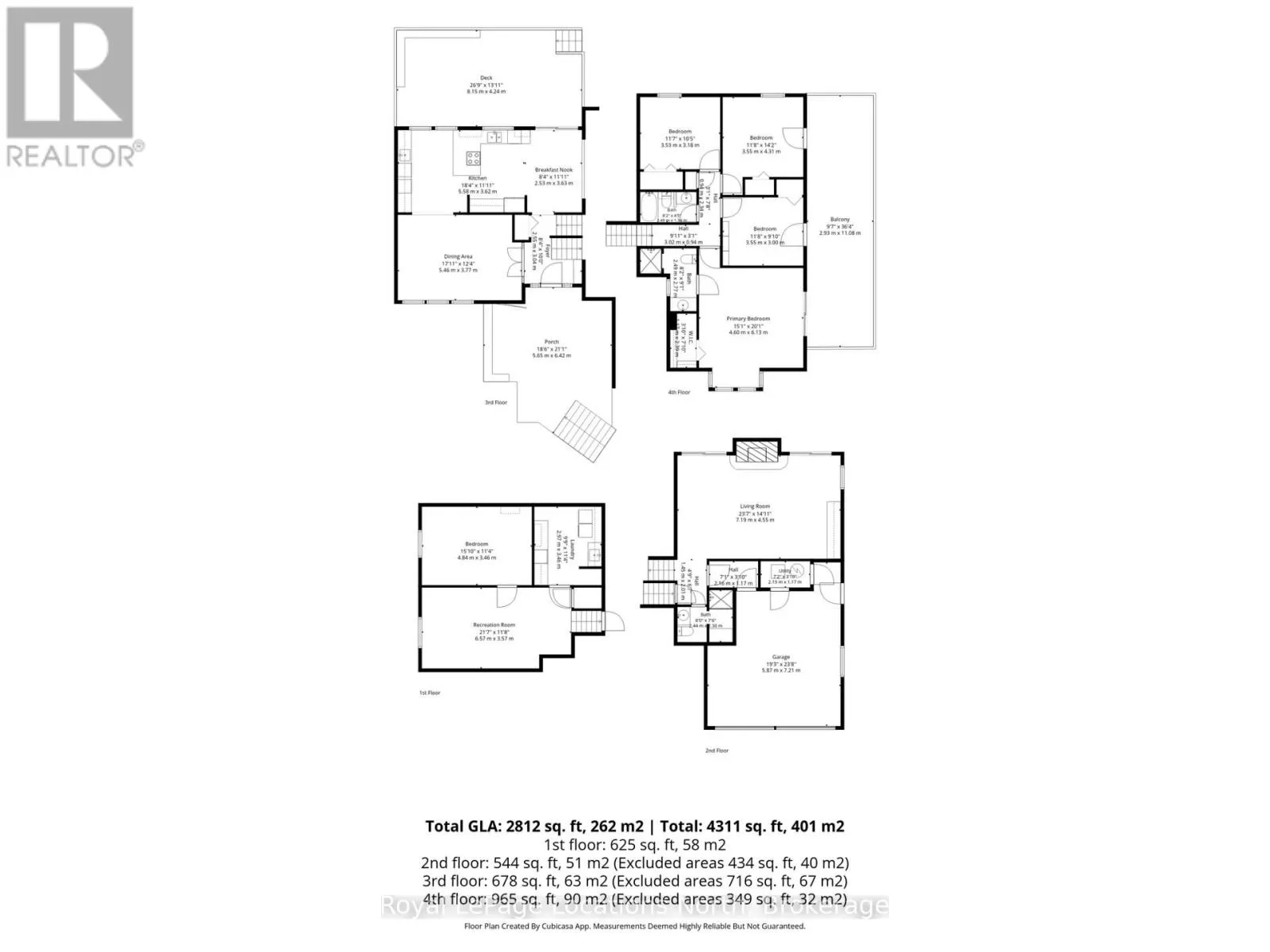 36 SAINT MARIE STREET