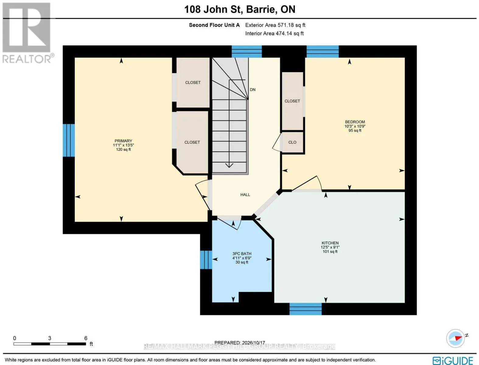 108 JOHN STREET