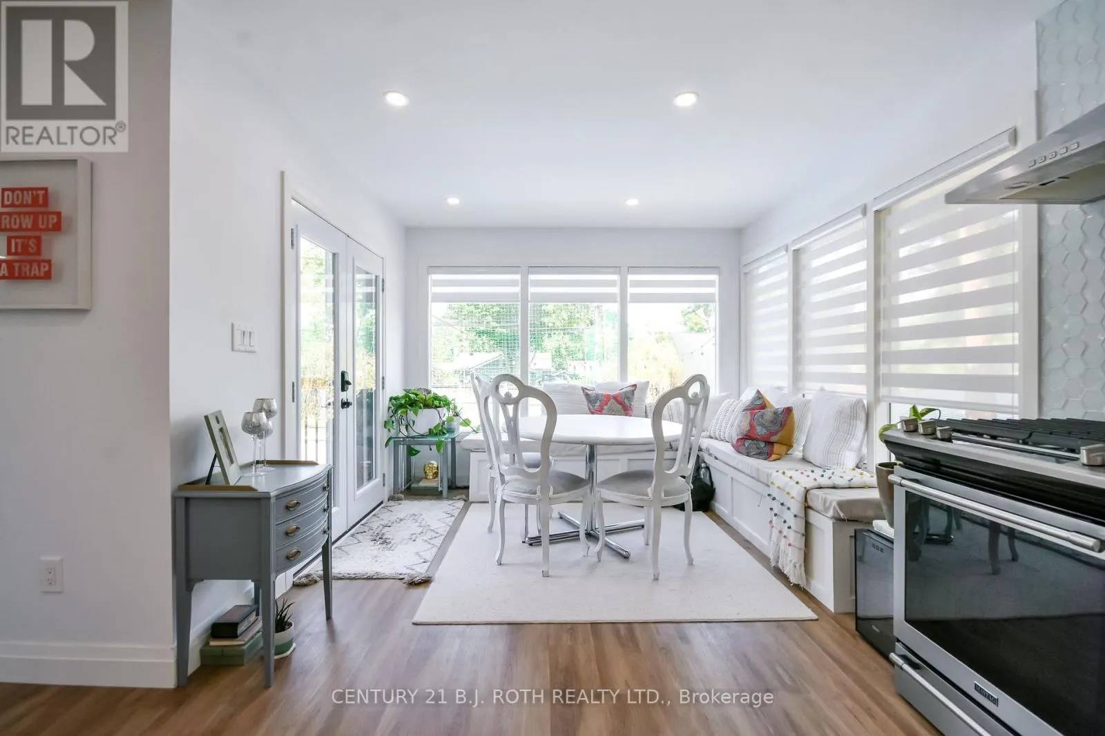 7 WESLEY STREET