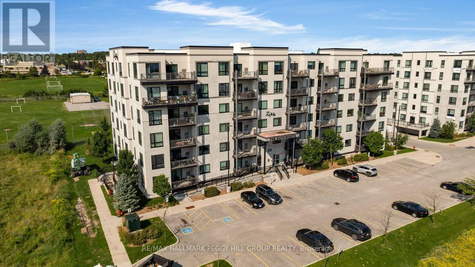 308 - 299 CUNDLES ROAD E
