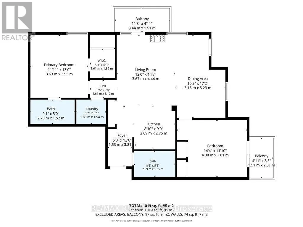 UNIT 302 - 9 WESTMOUNT DRIVE S