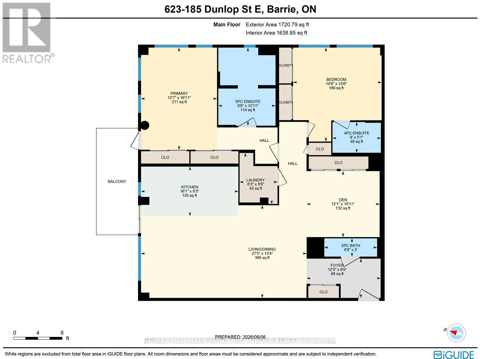 623 - 185 DUNLOP STREET E